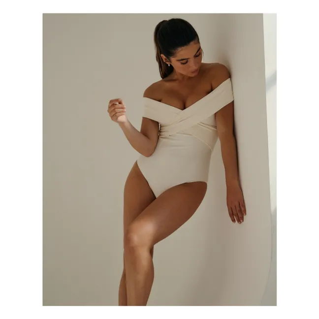 Body Christy | Ecru
