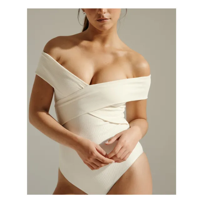 Body Christy | Ecru