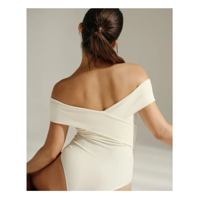 Body Christy | Ecru