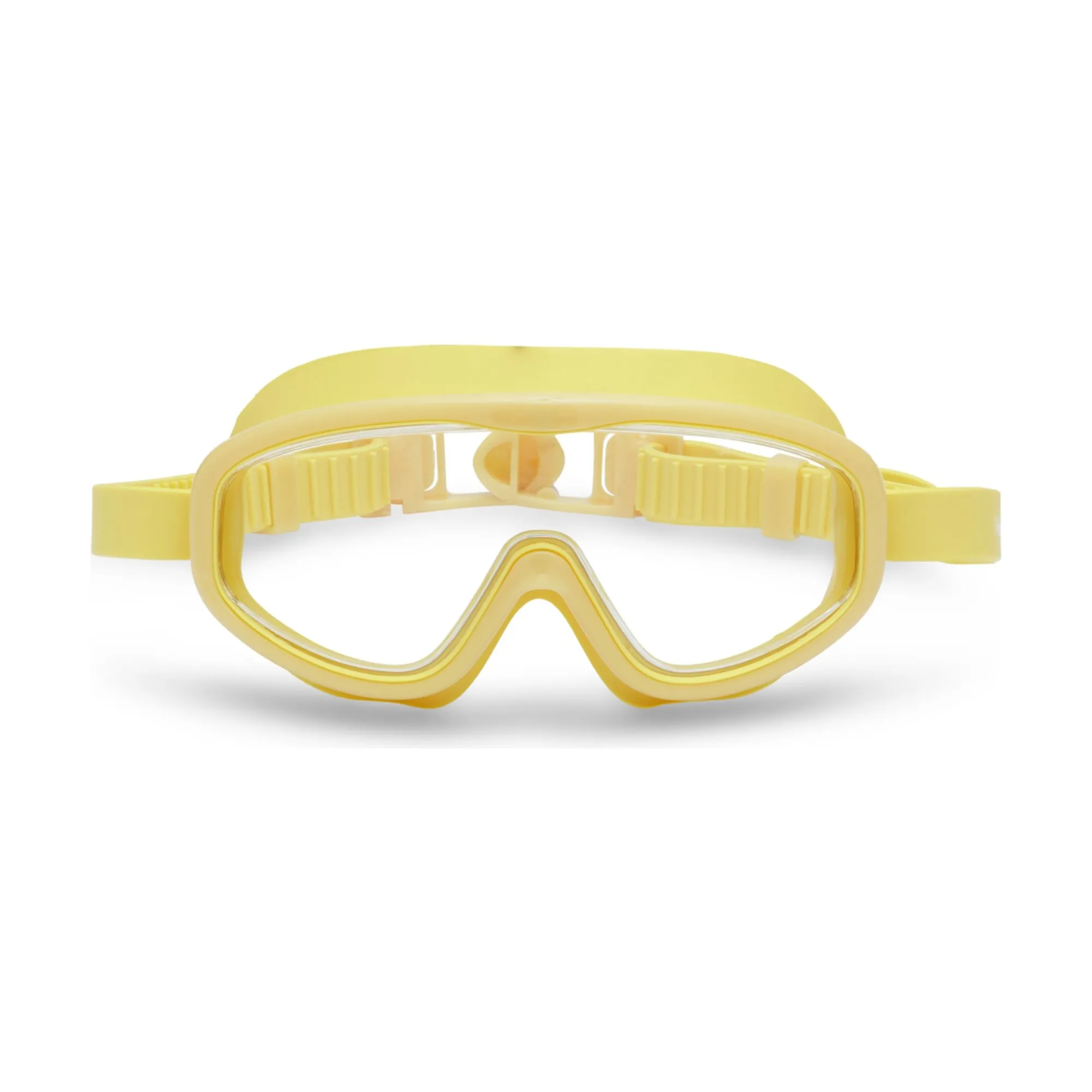 Petites Pommes Lemon Yellow Hans Swimming Goggles