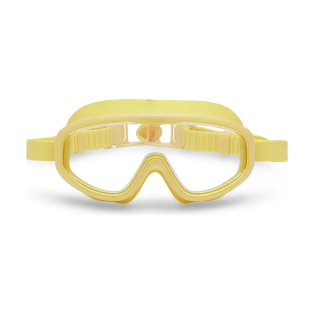 Lunettes de natation Hans | Jaune citron