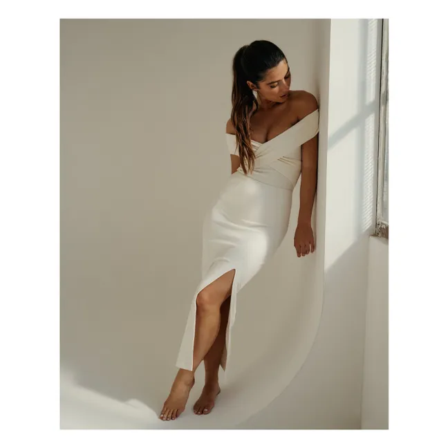 Body Christy | Ecru