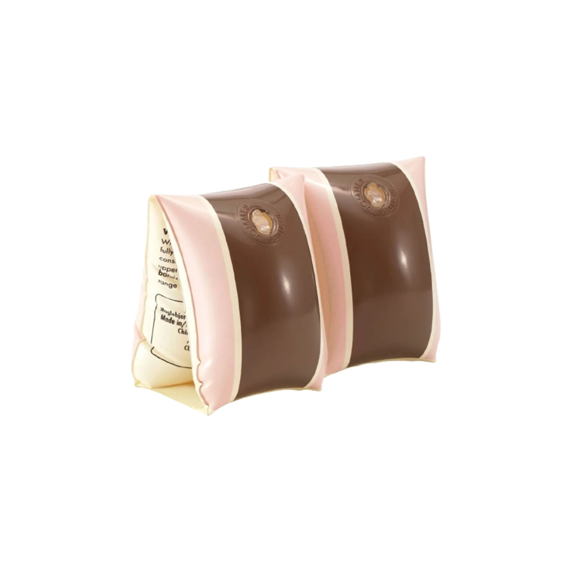 Petites Pommes Brown Alex Armbands