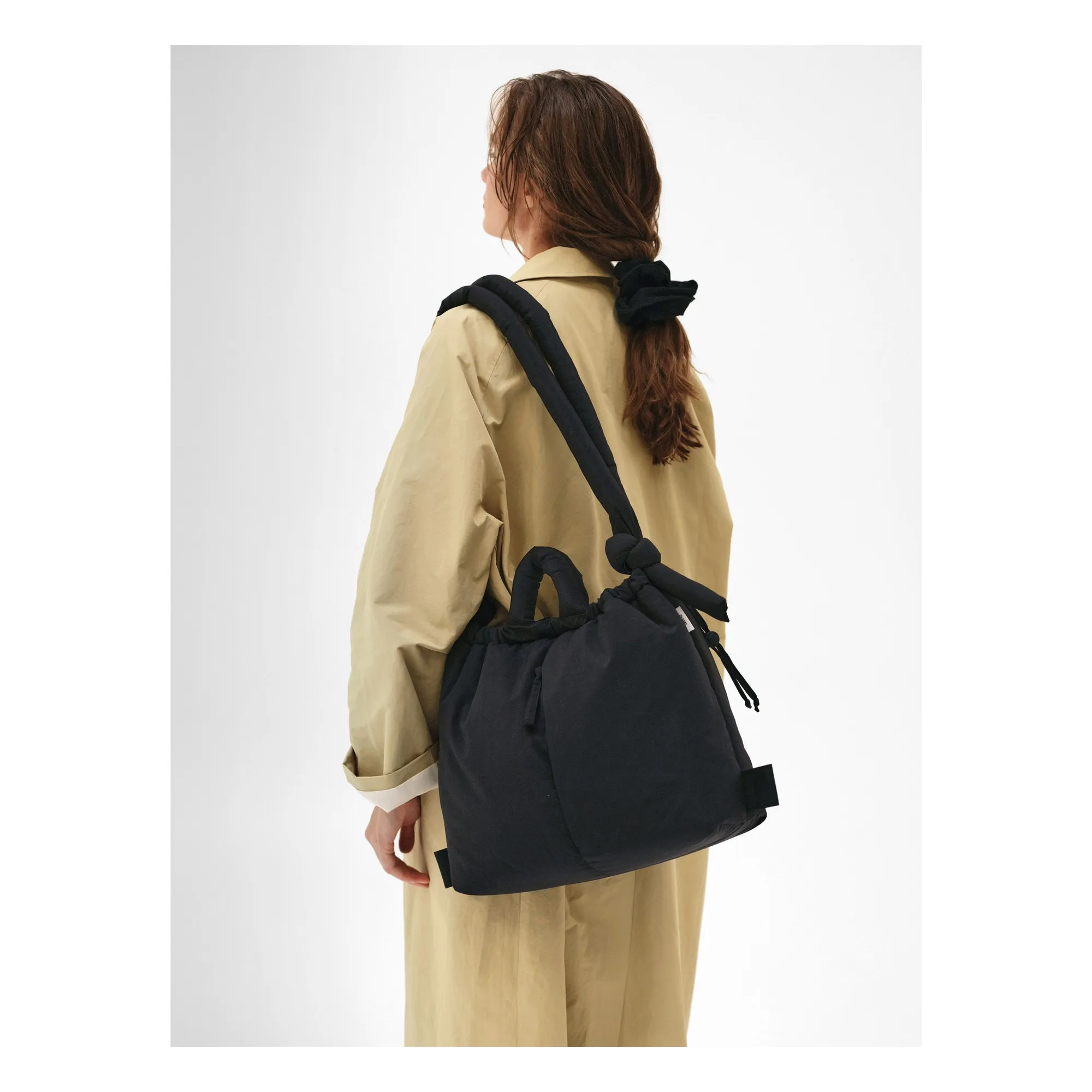 Sac Ona Soft | Noir- Image produit n°2