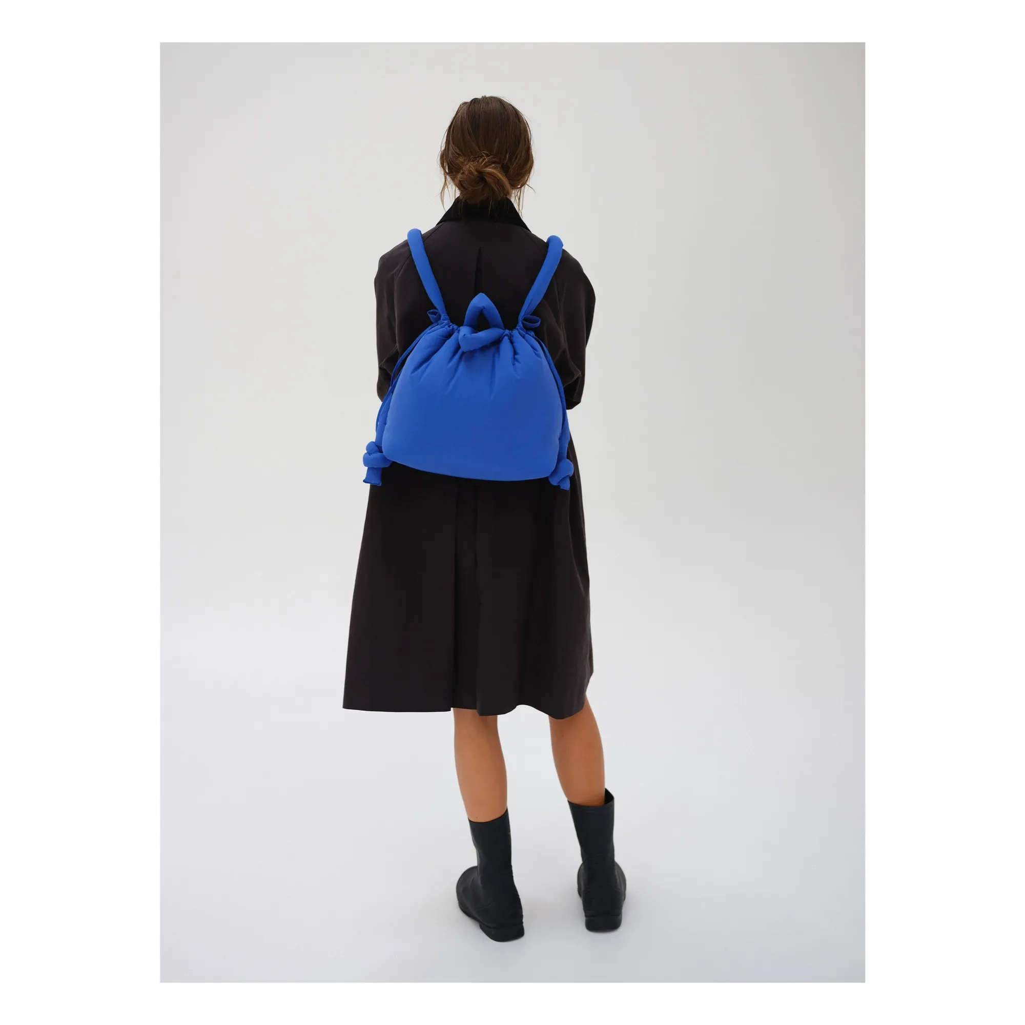 Sac Ona Soft | Cobalt- Image produit n°2