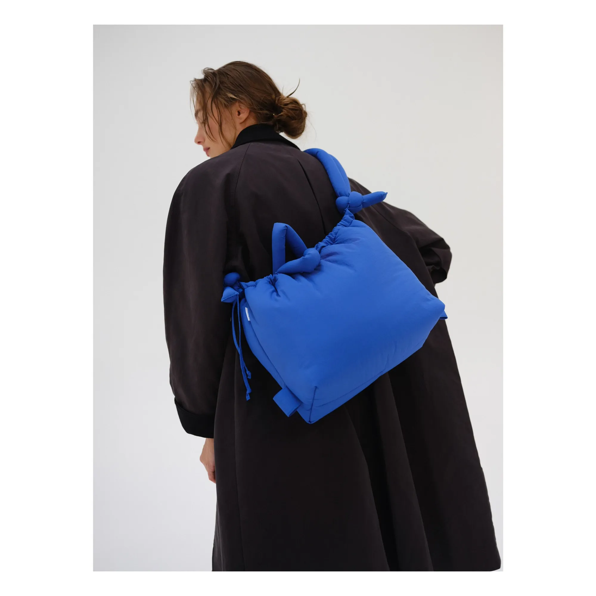 Sac Ona Soft | Cobalt- Image produit n°1