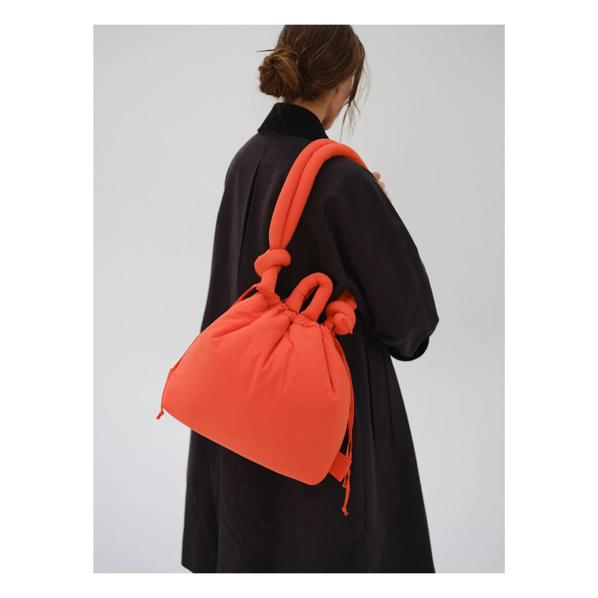 Sac Ona Soft | Corail- Image produit n°2