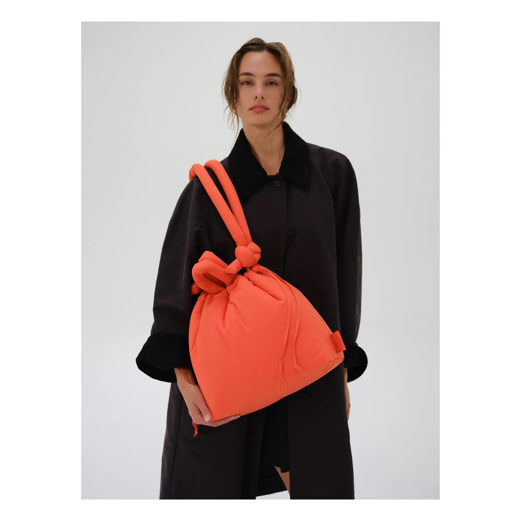 Sac Ona Soft | Corail- Image produit n°1