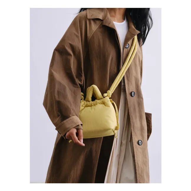 Sac Micro Ona Soft | Jaune citron