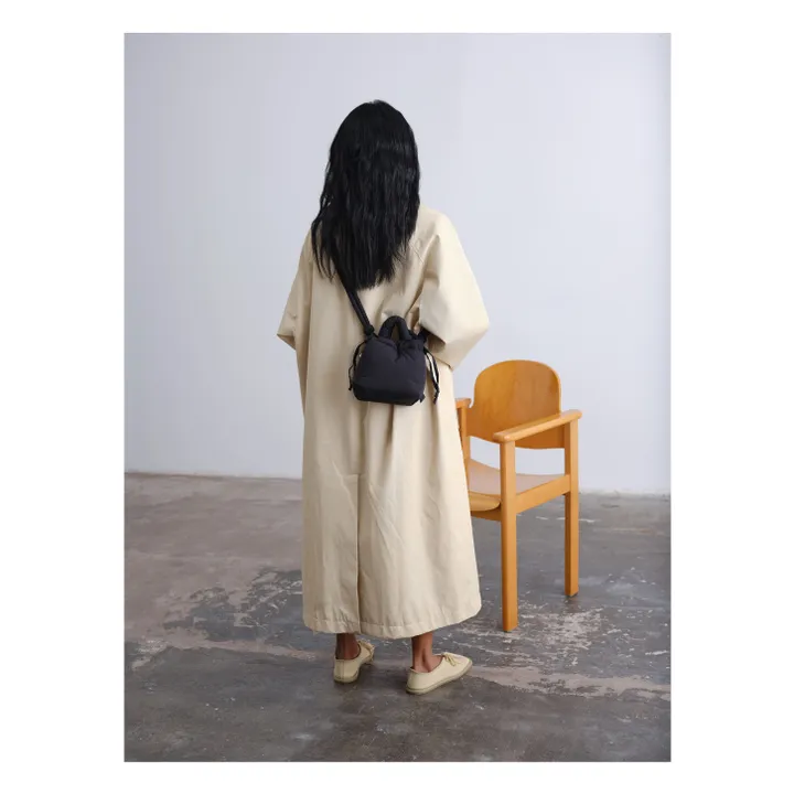 Sac Micro Ona Soft | Noir- Image produit n°2