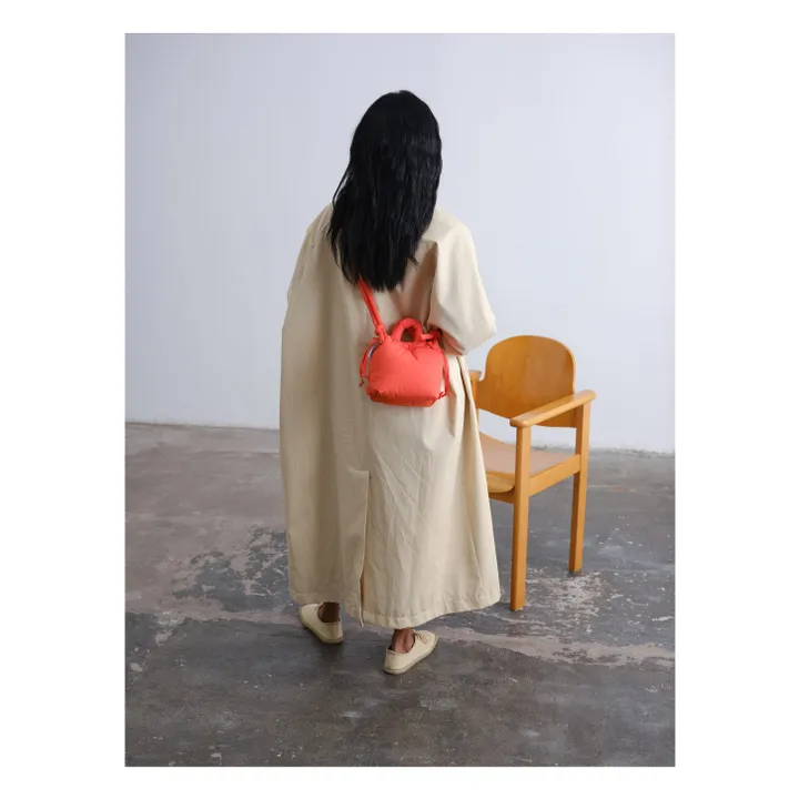 Sac Micro Ona Soft | Corail- Image produit n°1