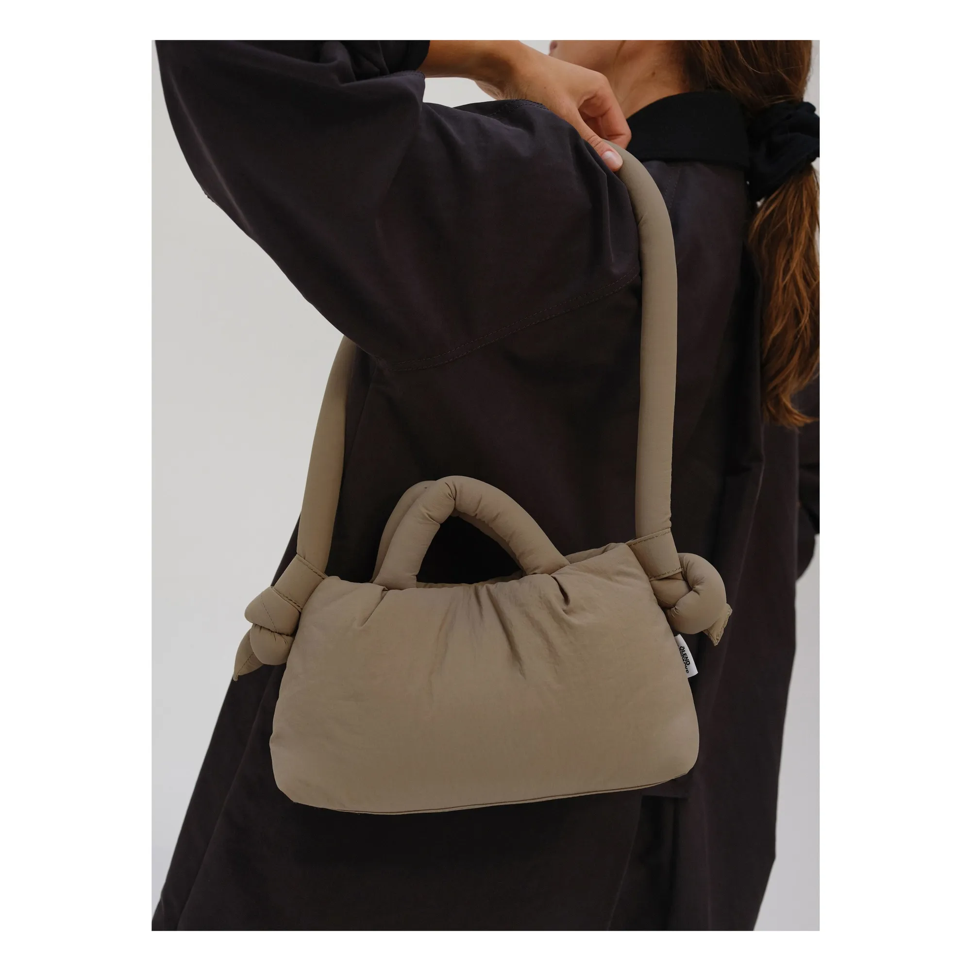 Olend - Mini Ona Soft bag - Sage | Smallable
