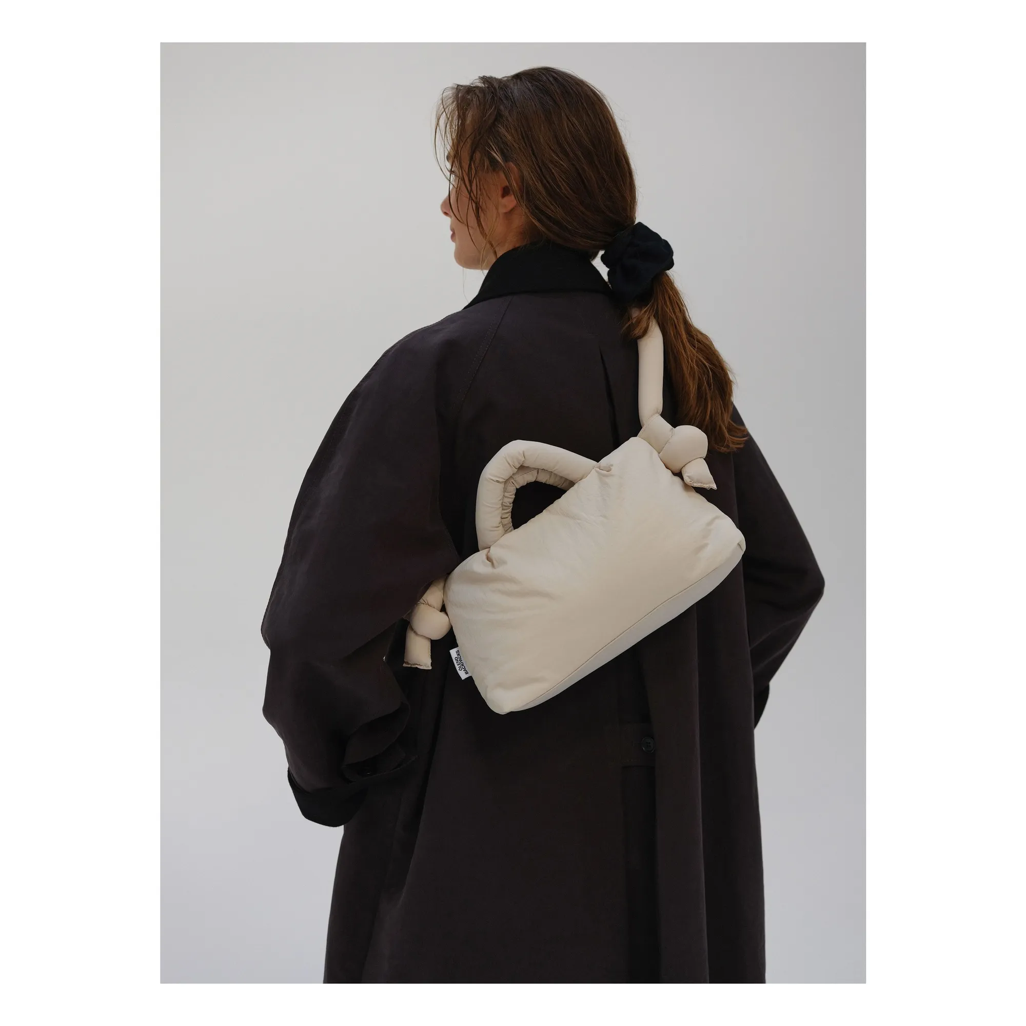 Sac Mini Ona Soft | Sable- Image produit n°2