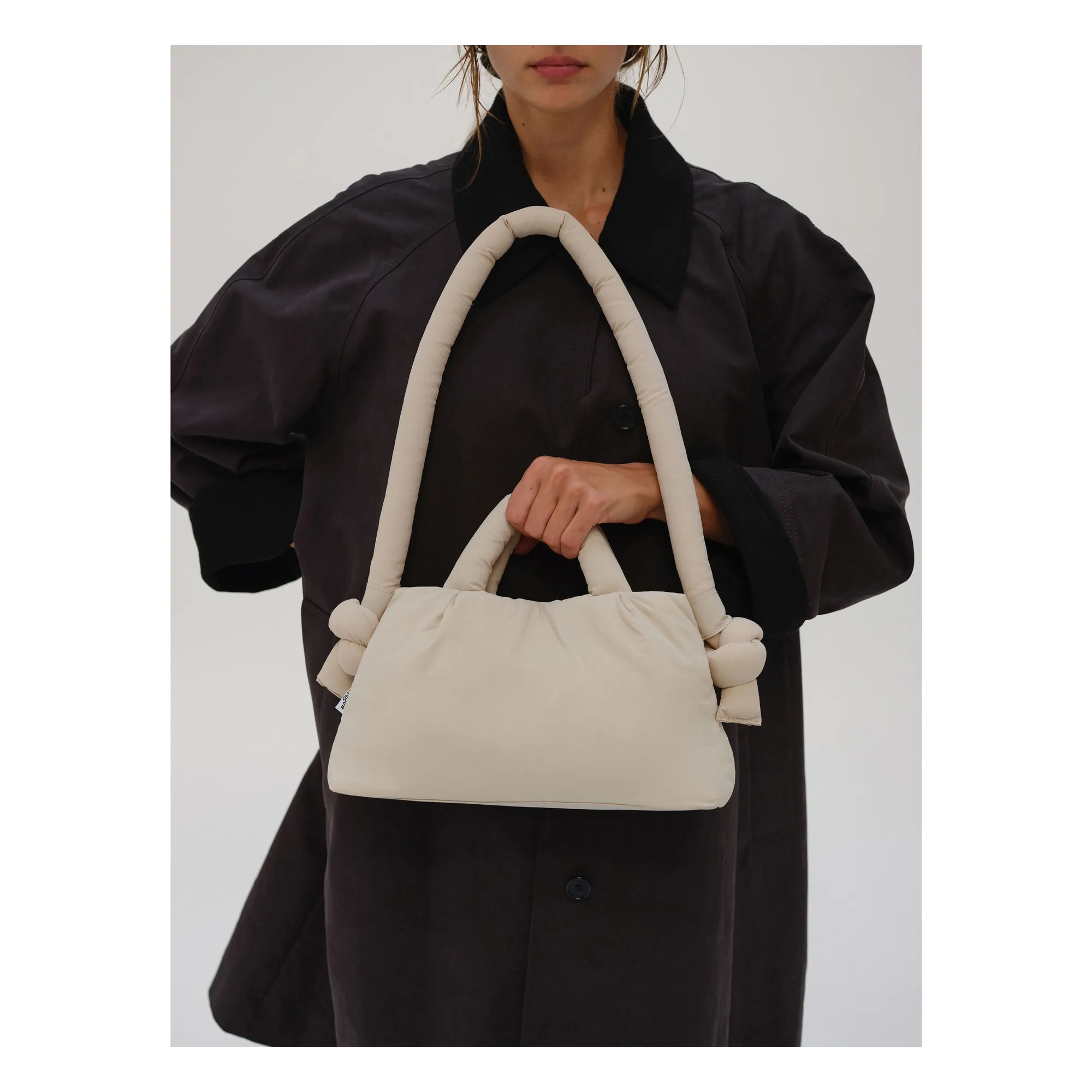 Sac Mini Ona Soft | Sable- Image produit n°1