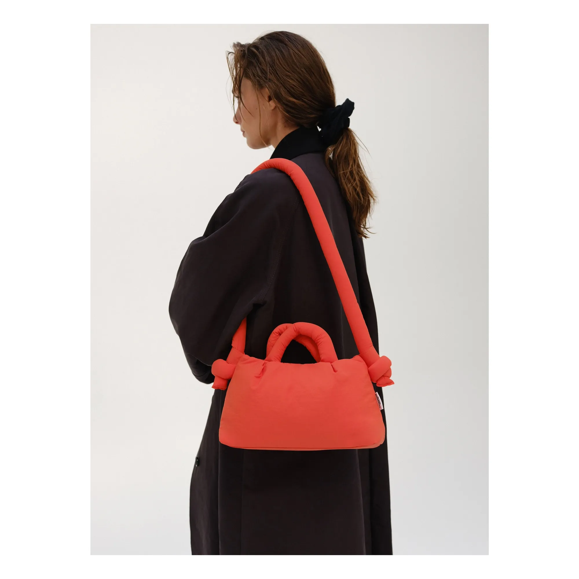 Sac Mini Ona Soft | Corail- Image produit n°2