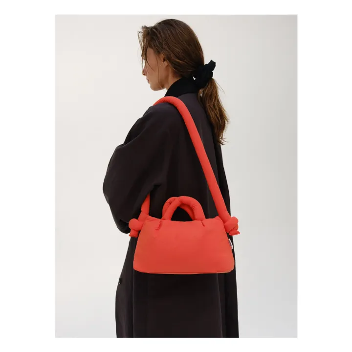 Sac Mini Ona Soft | Corail- Image produit n°2