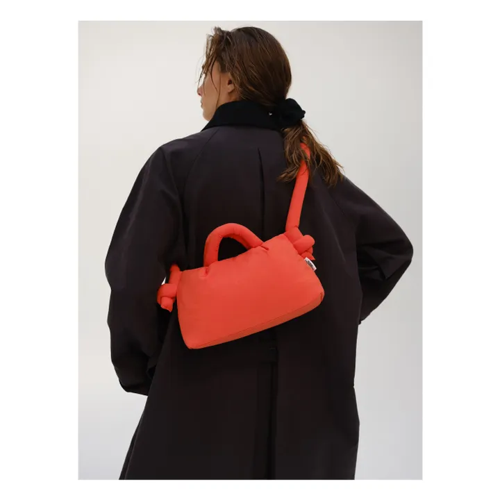 Sac Mini Ona Soft | Corail- Image produit n°1