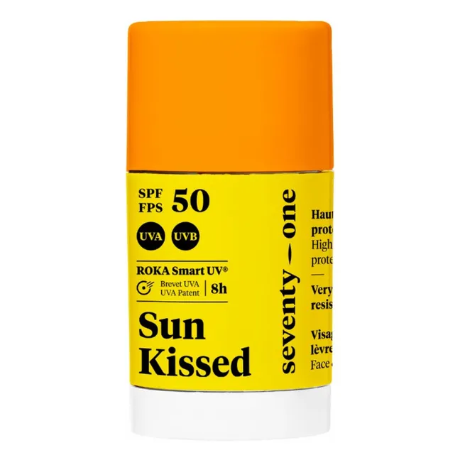 Fluide Solaire Sun Kissed - 100ml