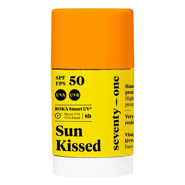 Sun Kissed Sun Care Fluid - 100ml