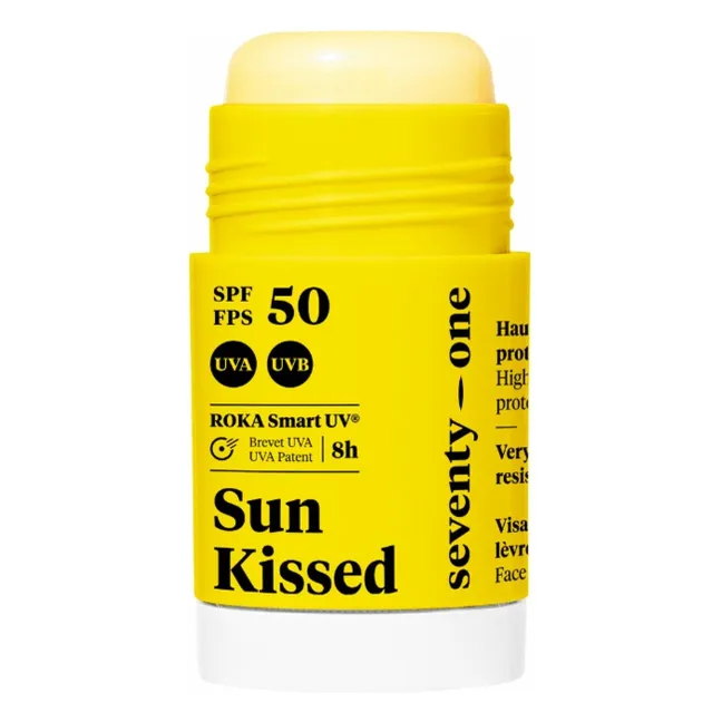 Fluido solar Sun Kissed - 100ml