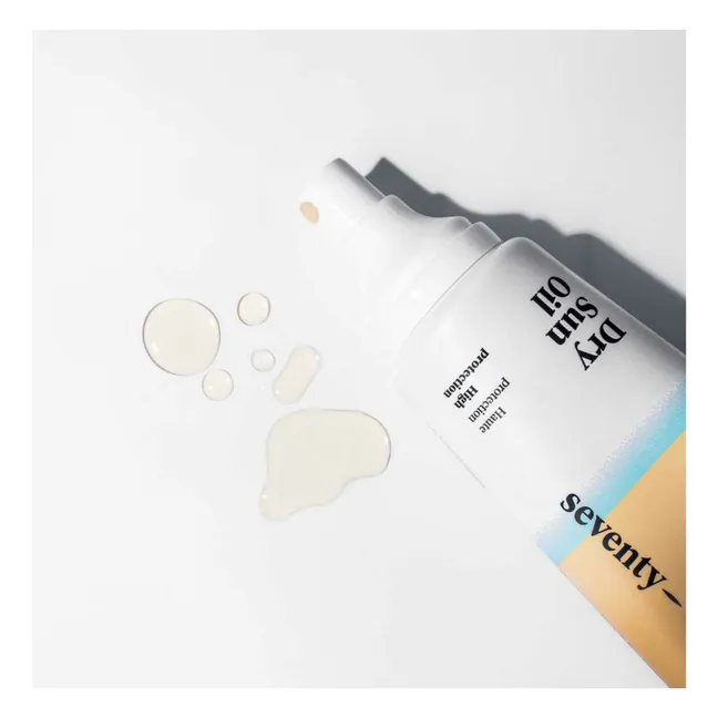 Huile solaire Dry Sun SPF30 - 100ml