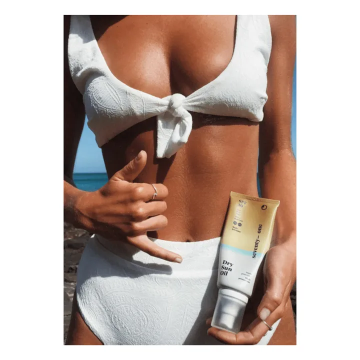 Olio solare secco SPF30 - 100ml- Immagine del prodotto n°3