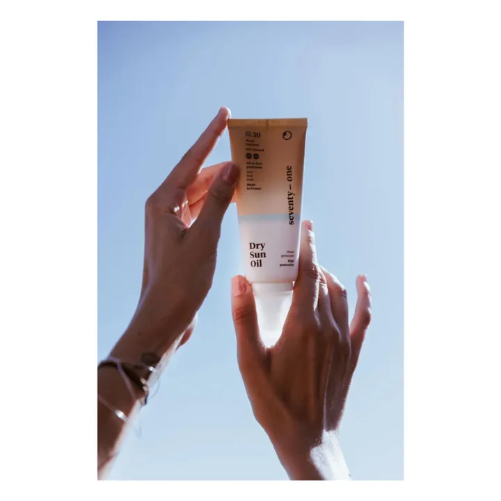 Olio solare secco SPF30 - 100ml- Immagine del prodotto n°2