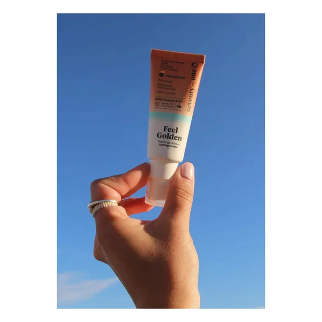 Feel Golden Perfeccionador de tez SPF 30 - 40ml