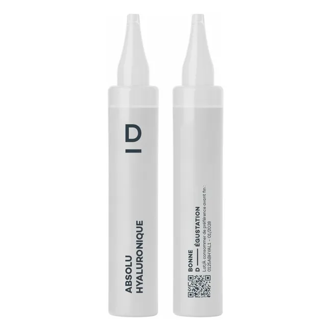 Absolu de hyaluronique - 28 shots