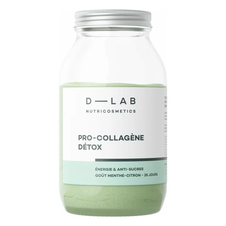 Poudre Pro collagène detox - 500ml- Image produit n°0