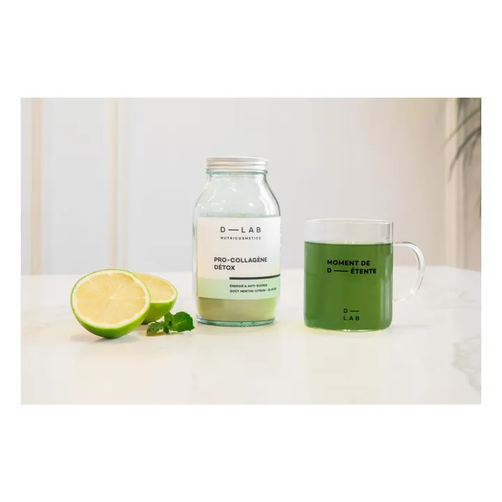Poudre Pro collagène detox - 500ml- Image produit n°3
