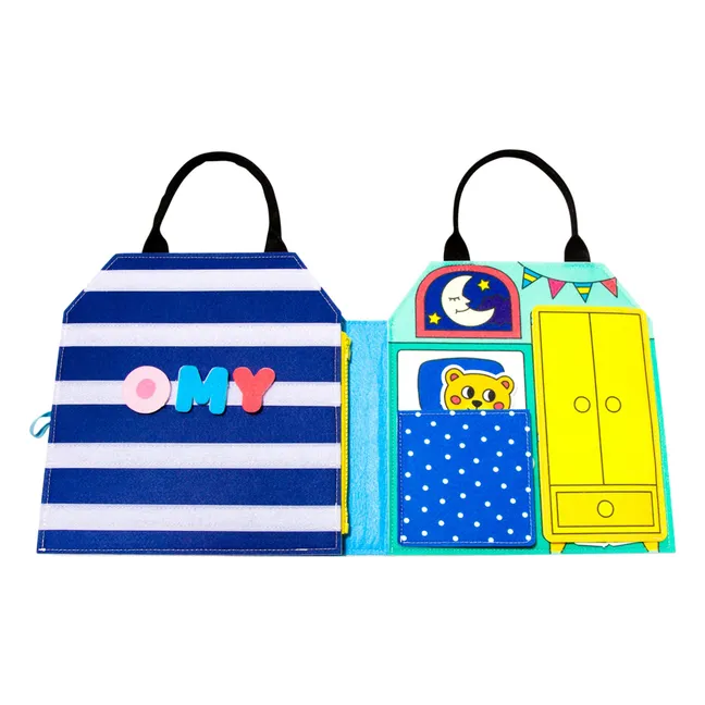 Kit d'activité Montessori My Day
