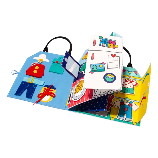 Kit d'activité Montessori My Day
