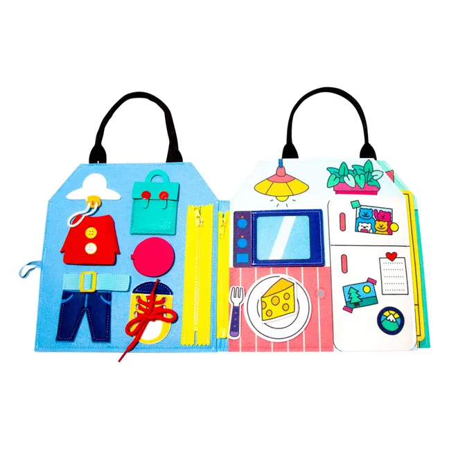 Kit d'activité Montessori My Day