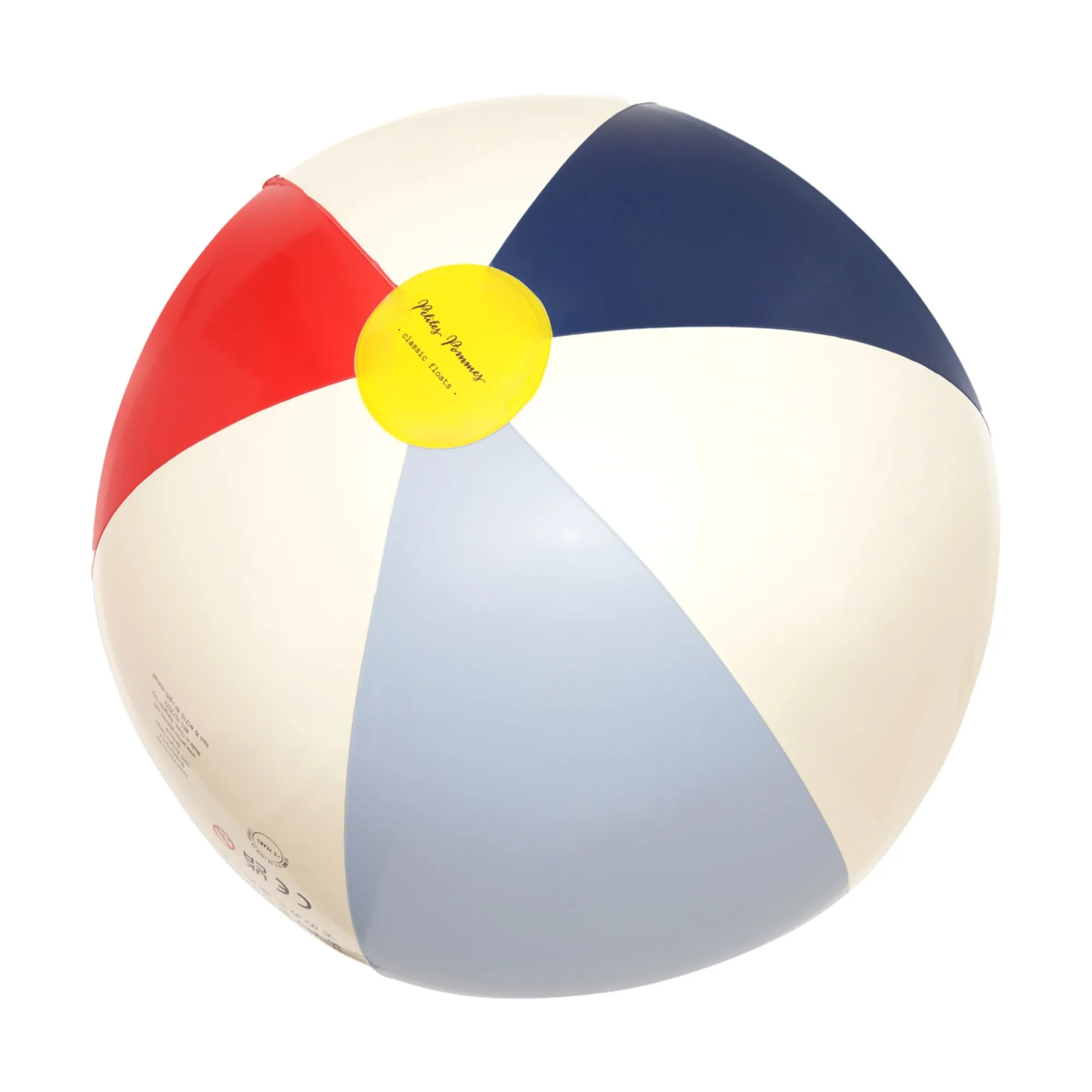 Petites Pommes Navy Blue Otto Inflatable Balloon