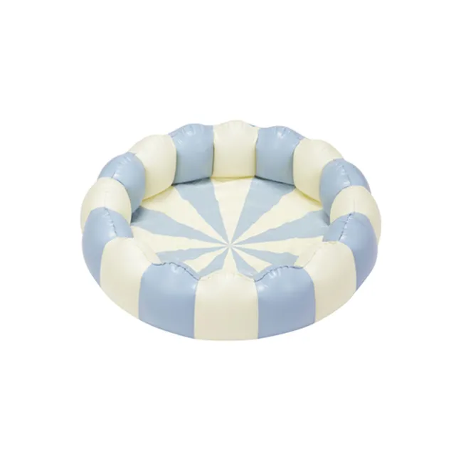 Piscine gonflable Alice | Bleu Acapulco