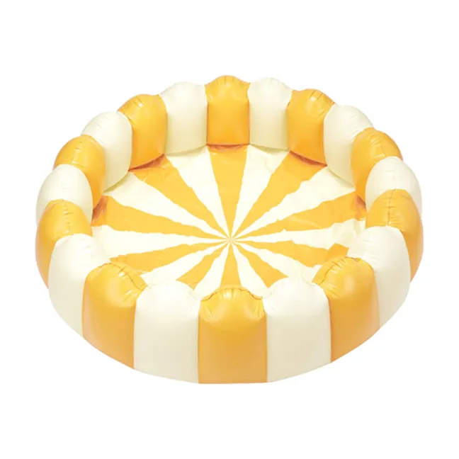 Piscine Henry | Orange