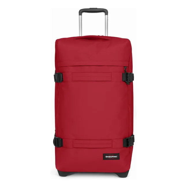 Valise Transit'R L | Rouge
