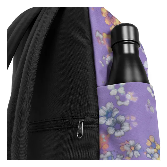 Sac à Dos Day Pak'R S Fleurs | 	Lilas