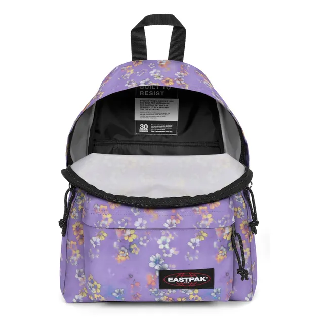 Sac à Dos Day Pak'R S Fleurs | 	Lilas