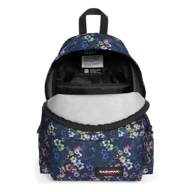 Sac à Dos Day Pak'R Fleurs | Bleu marine