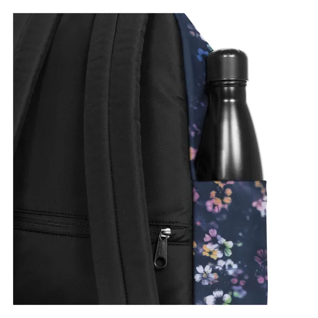 Sac à Dos Day Pak'R Fleurs | Bleu marine