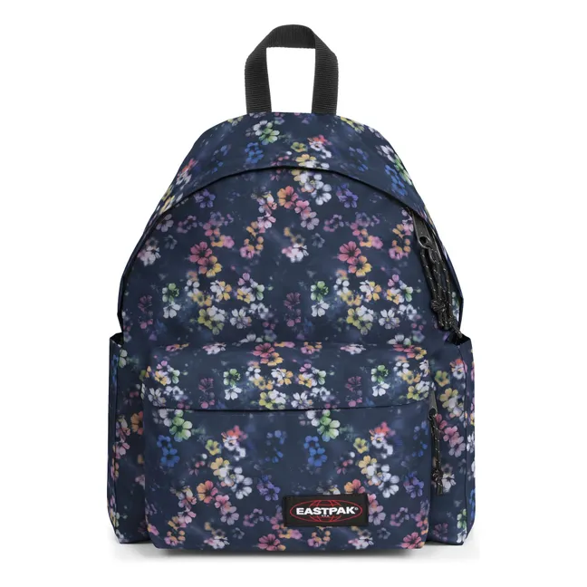 Mochila Day Pak'R Flores | Azul Marino