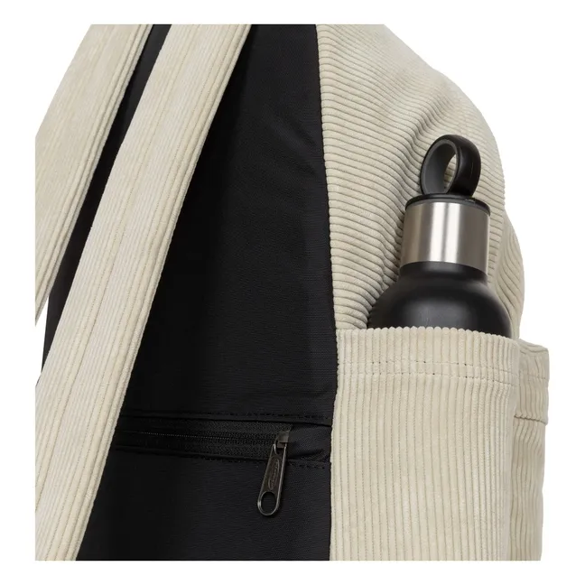 Mochila acanalada Day Pak'R | Beige