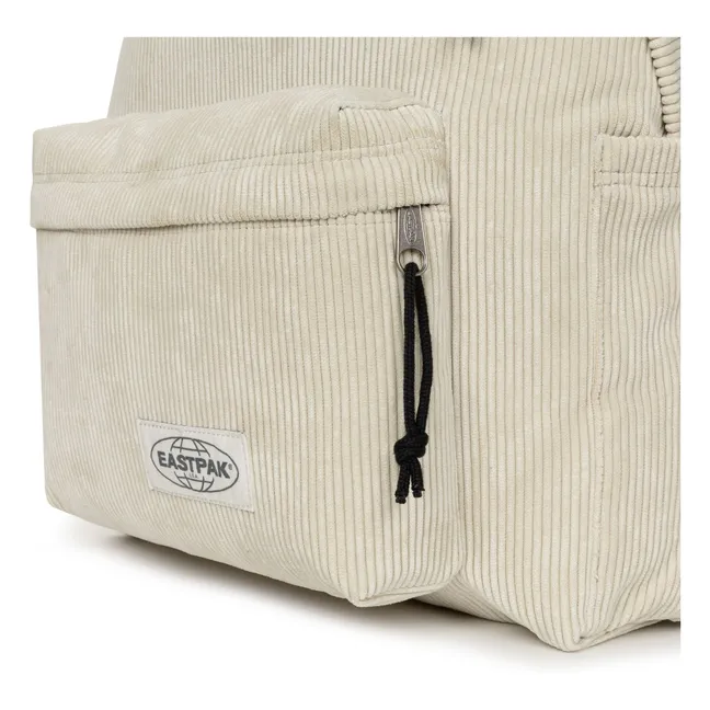 Mochila acanalada Day Pak'R | Beige