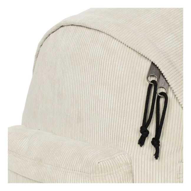 Mochila acanalada Day Pak'R | Beige