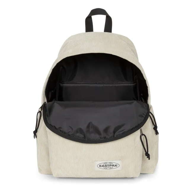 Mochila acanalada Day Pak'R | Beige