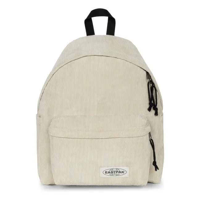 Mochila acanalada Day Pak'R | Beige