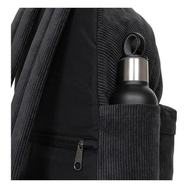 Mochila acanalada Day Pak'R | Negro