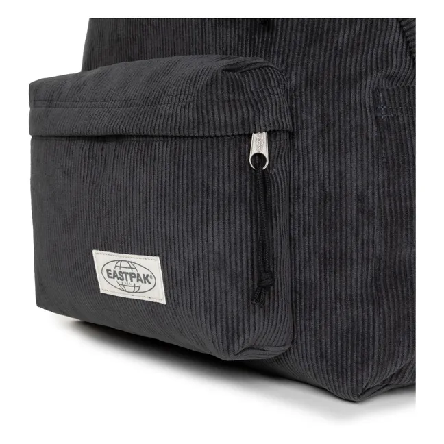 Sac à Dos Day Pak'R Côtelé | Noir